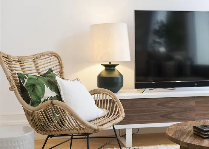 Bmyguest Collection - Downtown Mezzanine بورتو