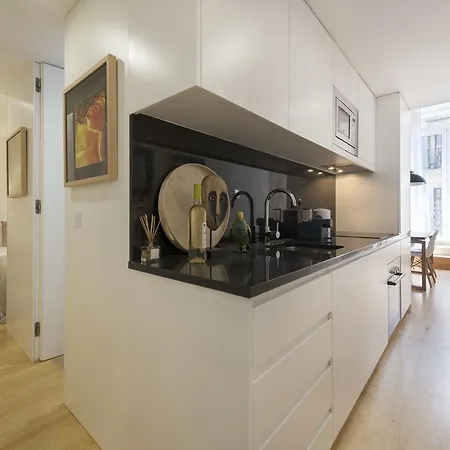 Apartamento Bmyguest - Downtown Mezzanine