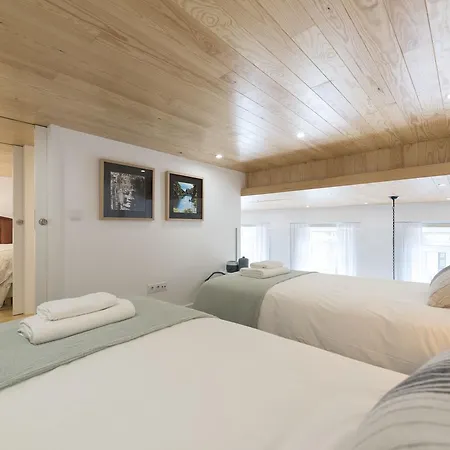 Apartment Bmyguest - Downtown Mezzanine Porto