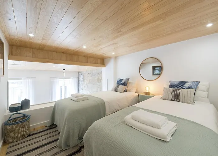 Bmyguest Collection - Downtown Mezzanine Apartamento