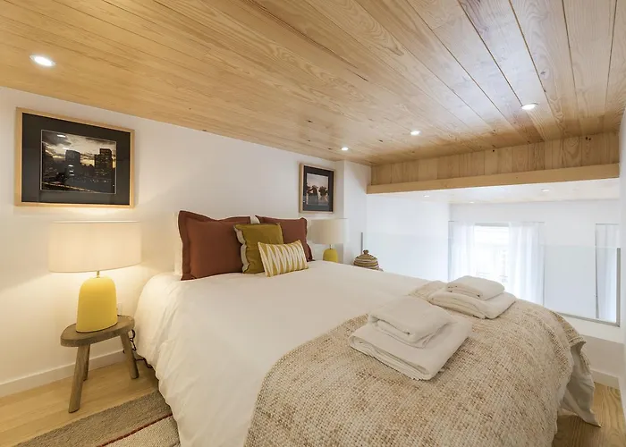 Apartamento Bmyguest Collection - Downtown Mezzanine *