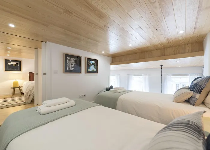 Apartamento Bmyguest Collection - Downtown Mezzanine Oporto