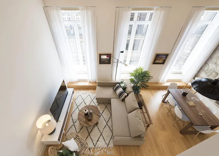 Bmyguest Collection - Downtown Mezzanine * Oporto