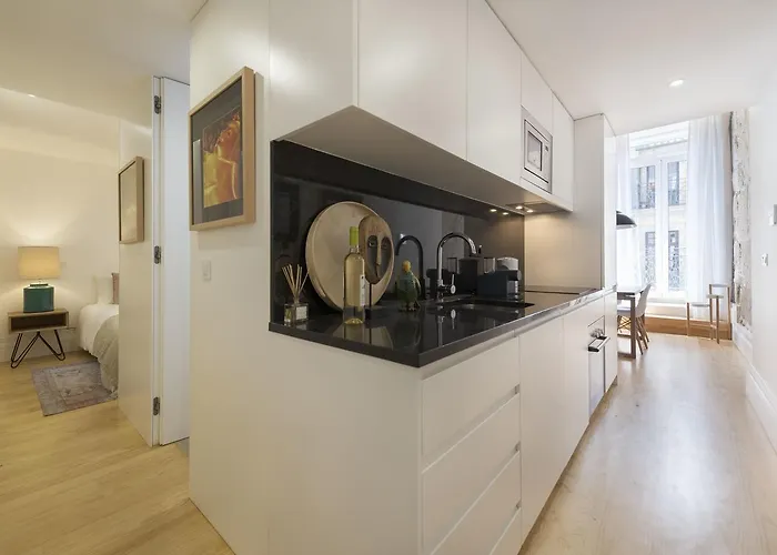 Apartamento Bmyguest Collection - Downtown Mezzanine