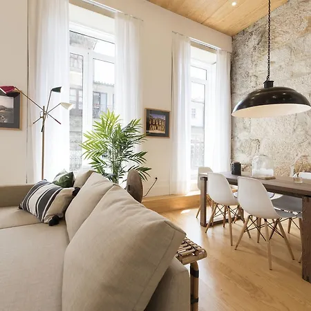Bmyguest Collection - Downtown Mezzanine Apartment Porto