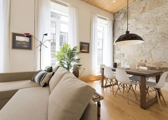 Bmyguest Collection - Downtown Mezzanine Porto